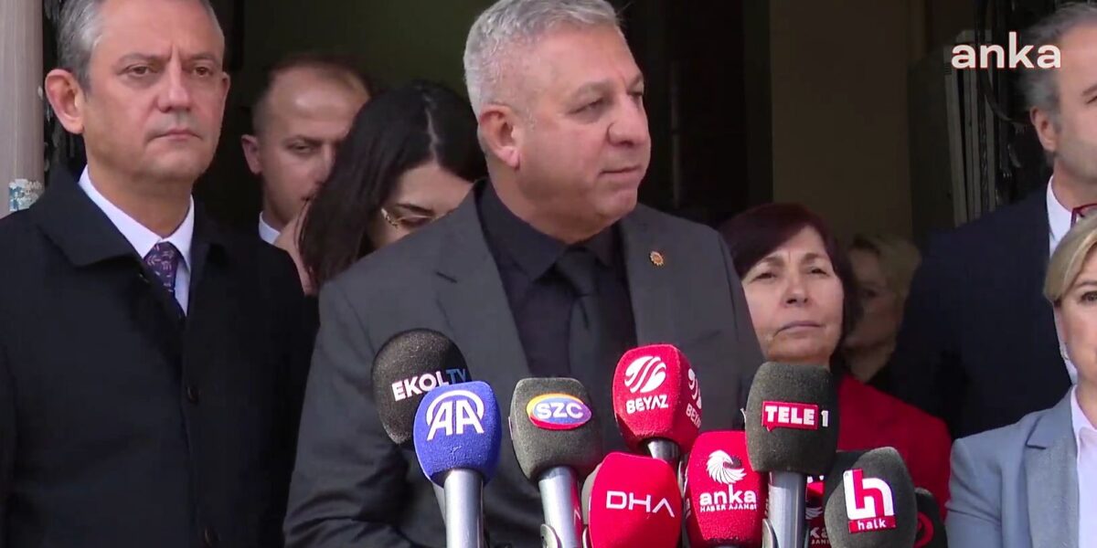 CHP-EMEP görüşmesi: Birlikte mücadele etmeye devam edeceğiz