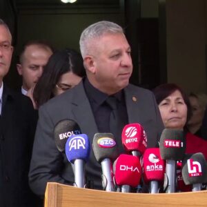 CHP-EMEP görüşmesi: Birlikte mücadele etmeye devam edeceğiz