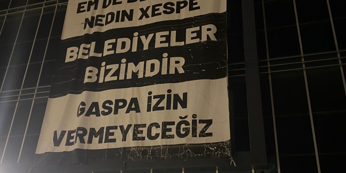 HALK İRADESİ GASP EDİLEMEZ!