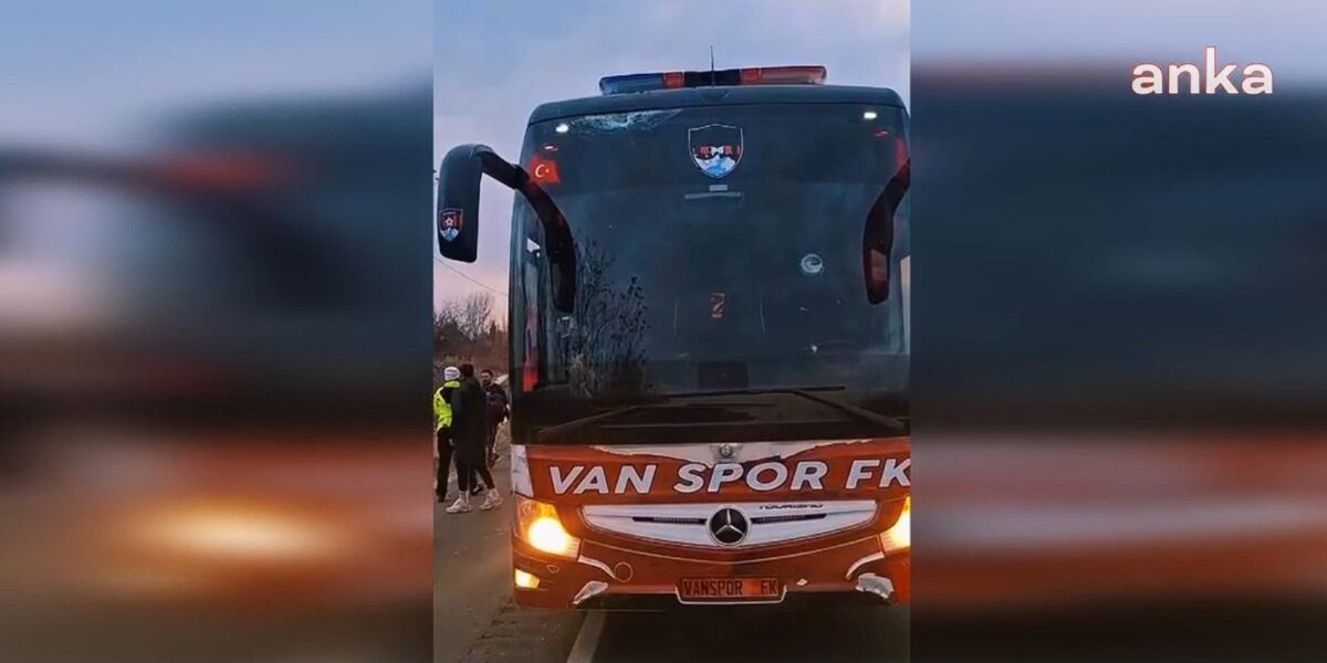 EMEP: Vanspor’a yapılan saldırıyı kınıyoruz