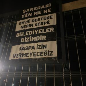 HALK İRADESİ GASP EDİLEMEZ!