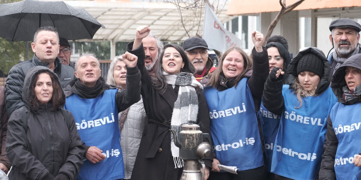 EMEP Milletvekili Karaca: Kadınların güvenceli iş hakkı için bakanlık ne yapıyor?