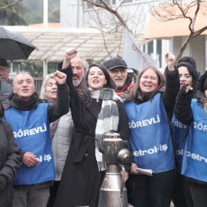 EMEP Milletvekili Karaca: Kadınların güvenceli iş hakkı için bakanlık ne yapıyor?