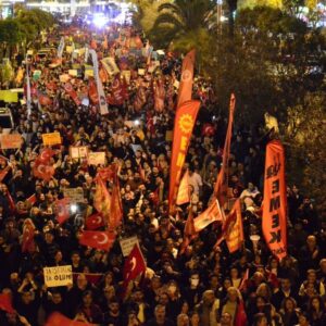EMEP: İşçiler birleşmeli ve kendi gücüne güvenmelidir! 