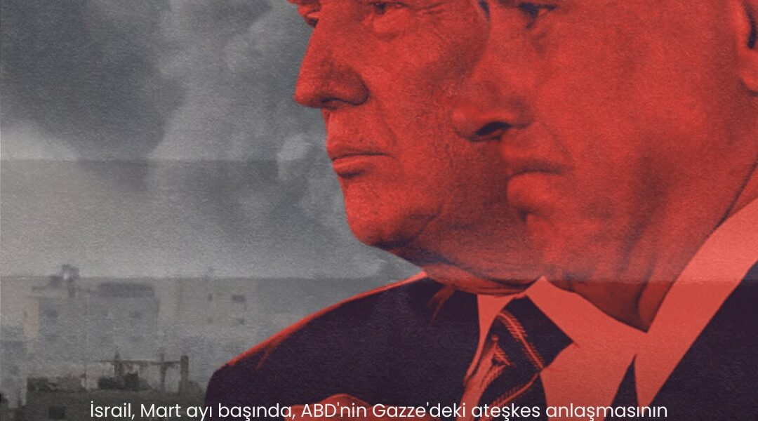 FİLİSTİN HALKI YALNIZ DEĞİLDİR! ABD-İSRAİL ORTADOĞU’DAN DEFOL!