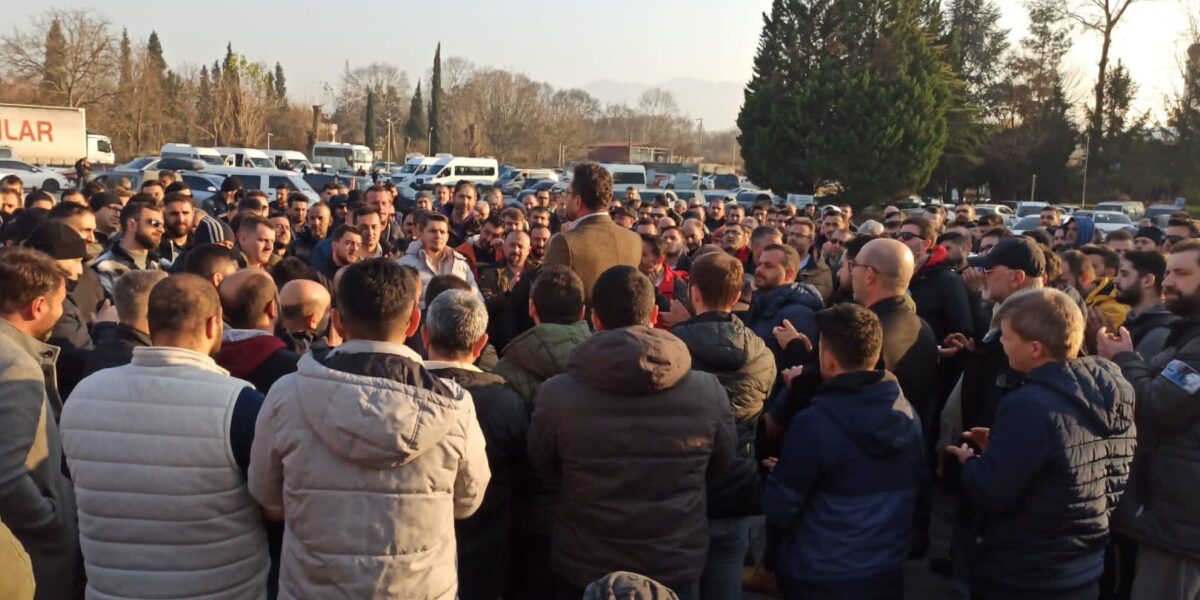 Bayhan: ‘Bekaert’ta sendikal haklar ayaklar altında’