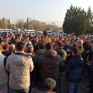 Bayhan: ‘Bekaert’ta sendikal haklar ayaklar altında’