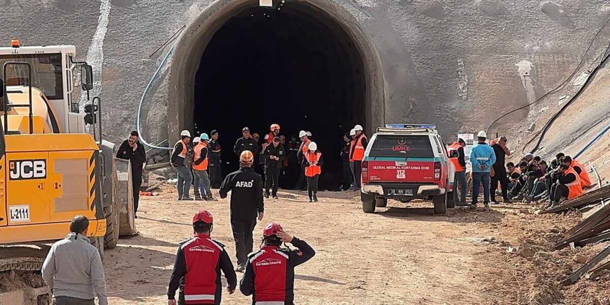 EMEP’ten YHT inşaatındaki cinayete tepki: Önlem alınmaması can alıyor, sorumlular hesap versin