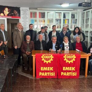 EMEP Mersin İl Örgütü: Çukurova’yı don vurdu, çiftçi yardım bekliyor