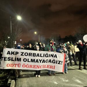 ‘Kolluk kuvvetleri terör estirme cesaretini saraydan mı alıyor?’