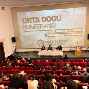 EMEP’in Orta Doğu Konferansı: ABD bölgedeki aktörlerle düzen arayışında