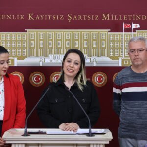 EMEP’li Karaca: “8 Mart’ta taleplerimiz net: Barajsız sendika, yasaksız grev, güvenceli iş”