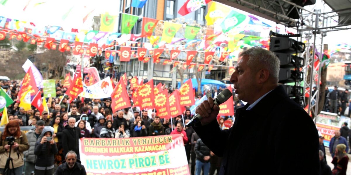 Genel Başkan Seyit Aslan: Talepler karşılandığı takdirde barışa kapı açılır