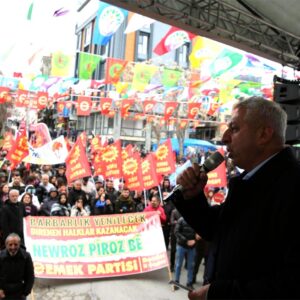 Genel Başkan Seyit Aslan: Talepler karşılandığı takdirde barışa kapı açılır