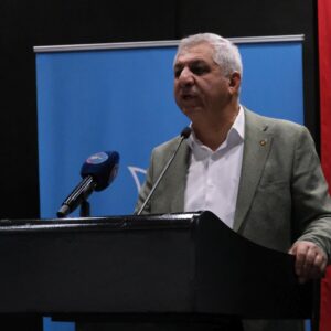 Seyit Aslan: Muhalefetin birleşik gücü ve eylemi acil sorumluluk