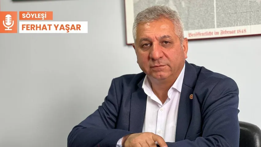  Seyit Aslan: Süreç hızlı ilerliyor ama iktidar somut adım atmıyor