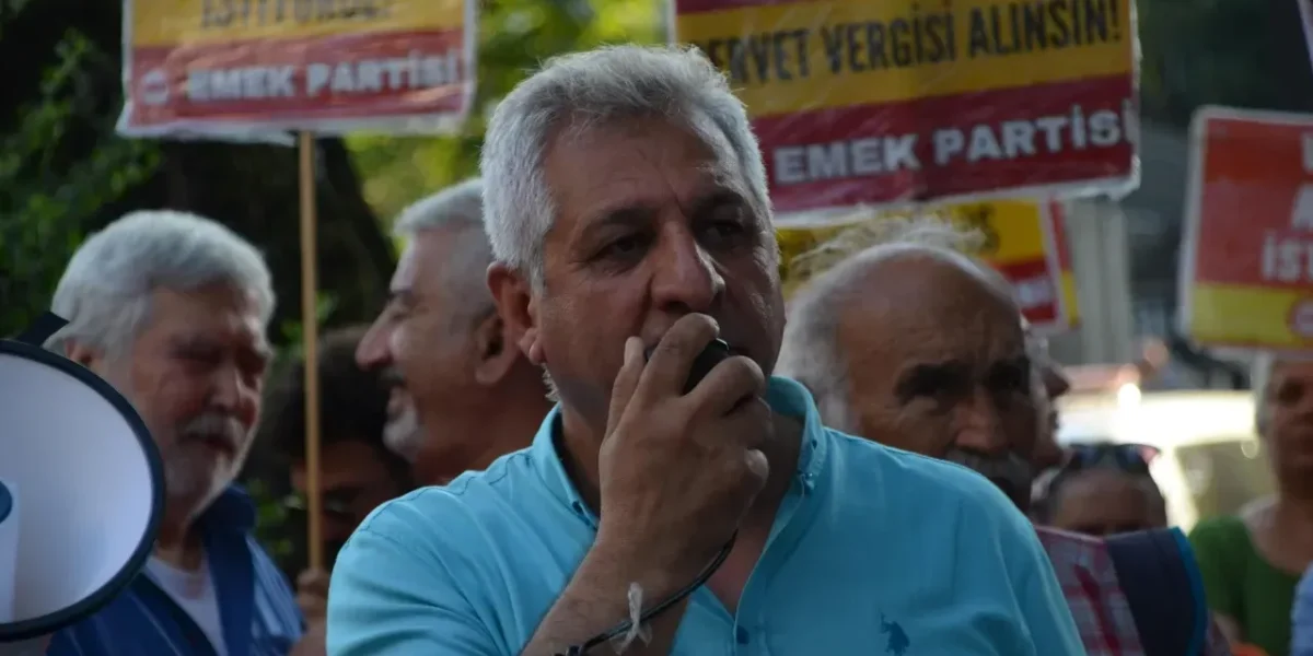 Emek Partisi yeni yasama yılı açılış törenine katılmayacak Emek Partisi yeni yasama yılı açılış törenine katılmayacak