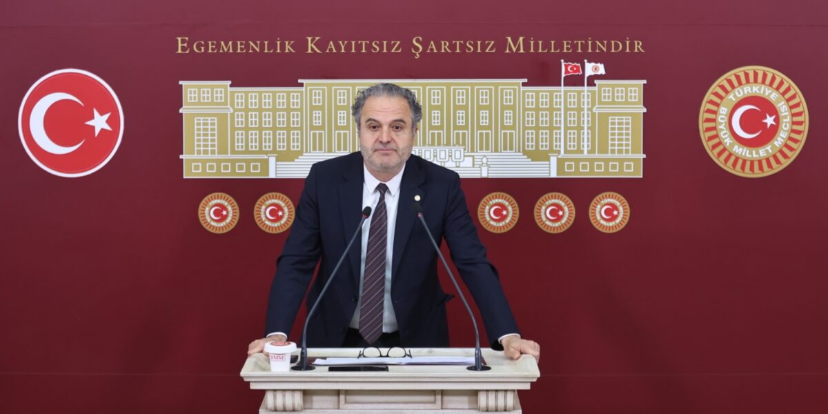 Bayhan: ‘Zekâtlarınızla Filistin’i getirdiğiniz nokta Siyonist işgalin meşruluğudur’ Bayhan: ‘Zekâtlarınızla Filistin’i getirdiğiniz nokta Siyonist işgalin meşruluğudur’