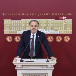 Bayhan: ‘Zekâtlarınızla Filistin’i getirdiğiniz nokta Siyonist işgalin meşruluğudur’ Bayhan: ‘Zekâtlarınızla Filistin’i getirdiğiniz nokta Siyonist işgalin meşruluğudur’