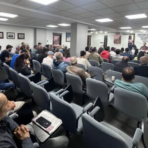 Kayseri’de ‘Barajsız sendika, yasaksız grev, güvenceli iş’ paneli düzenlendi