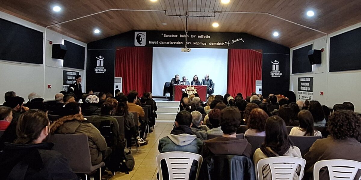 Bayhan: “On binlerce işçinin imzasıyla kanun teklifi vermek istiyoruz”