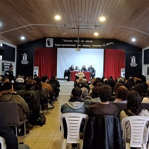 Bayhan: “On binlerce işçinin imzasıyla kanun teklifi vermek istiyoruz”