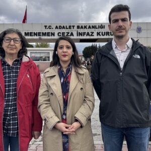 Menemen cezaevinde, şiddet gören gençlere disiplin soruşturması