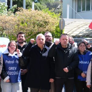 Seyit Aslan: İşçilerin mücadelesi, insanca çalışma ve yaşam koşullarını getirecek