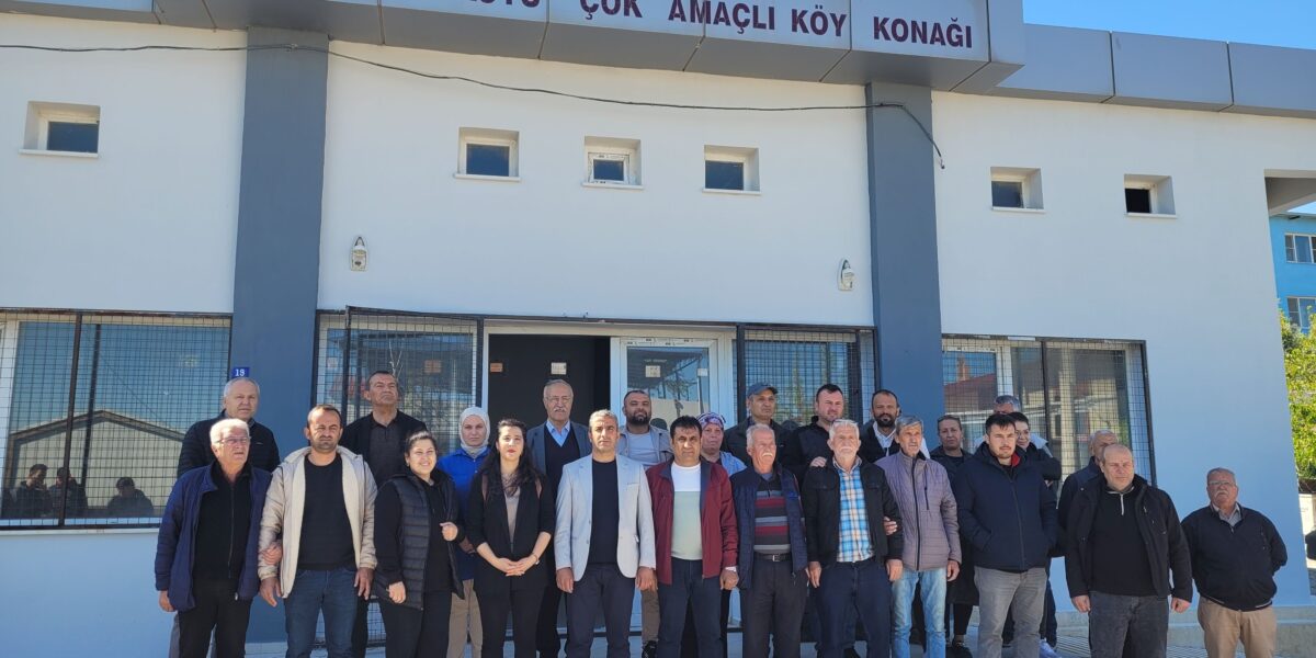 Sevda Karaca: Akçakonak’ta köylüler, zeytinlikler ve sit alanı tehdit altında