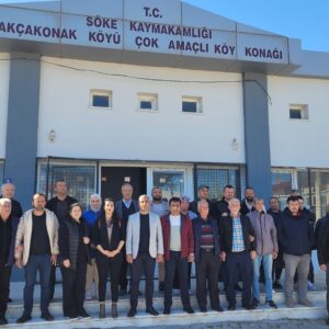 Sevda Karaca: Akçakonak’ta köylüler, zeytinlikler ve sit alanı tehdit altında