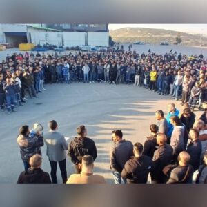 İşçiyi yok paraya ıskartaya çıkartan şirket: TPI Kompozit