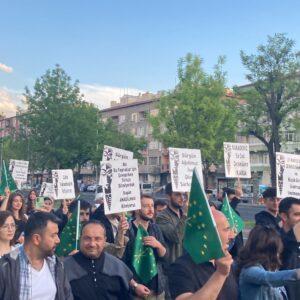 EMEP Kayseri İl Örgütü: Çerkes halkının taleplerine sahip çıkıyoruz