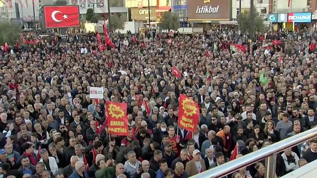 BU HUKUKSUZLUK SALTANATINA ÇOK GÜVENMEYİN!