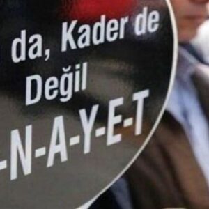 EMEP Antep İl Örgütü: Bakanın ‘kırmızı çizgisinden’ işçilerin kanı akıyor