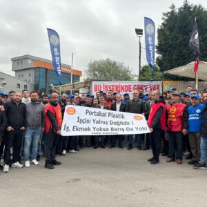 İskender Bayhan: Çalık Holding sömürücülerine lanet olsun