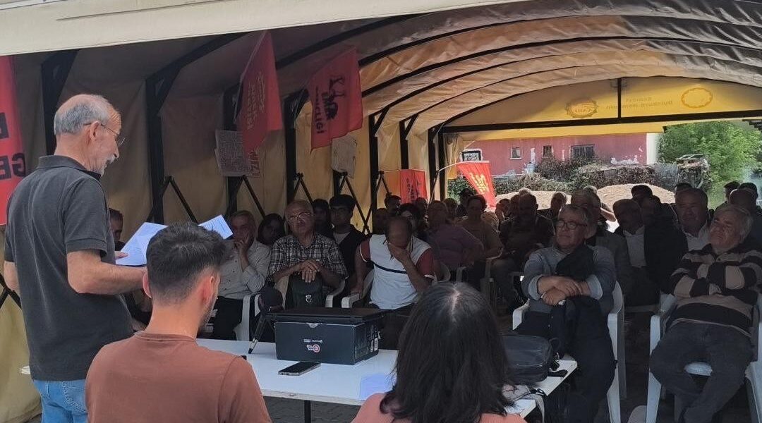 Emek Partisi Malatya İl Örgütü ve Emek Gençliği Denizleri andı: Denizler’den devraldığımız mirası büyüteceğiz