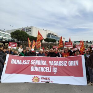 EMEP, işçilerle hazırladığı kanun teklifini partilerle görüşecek