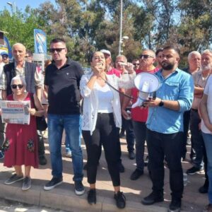 Karaca: TÜPRAŞ işçilerinin direnişi patronların dayatmalarına başkaldırıdır