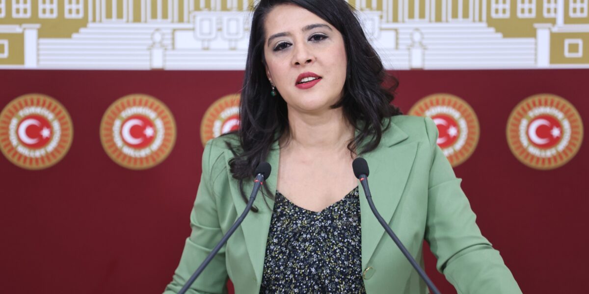 Karaca: Göstermelik komisyonlarınız kadınların yaşam savaşı verdiği gerçeğini değiştirmiyor