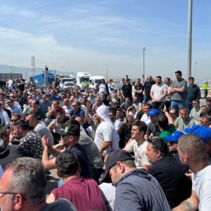 Karaca, Meclisten TÜPRAŞ işçilerine seslendi