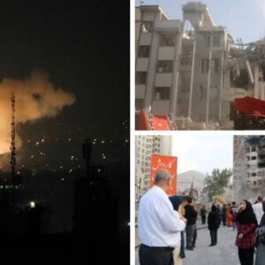 ABD EMPERYALİZMİNİN VURUCU GÜCÜ İSRAİL BARBARLIĞINI ANCAK HALKLAR DURDURABİLİR!