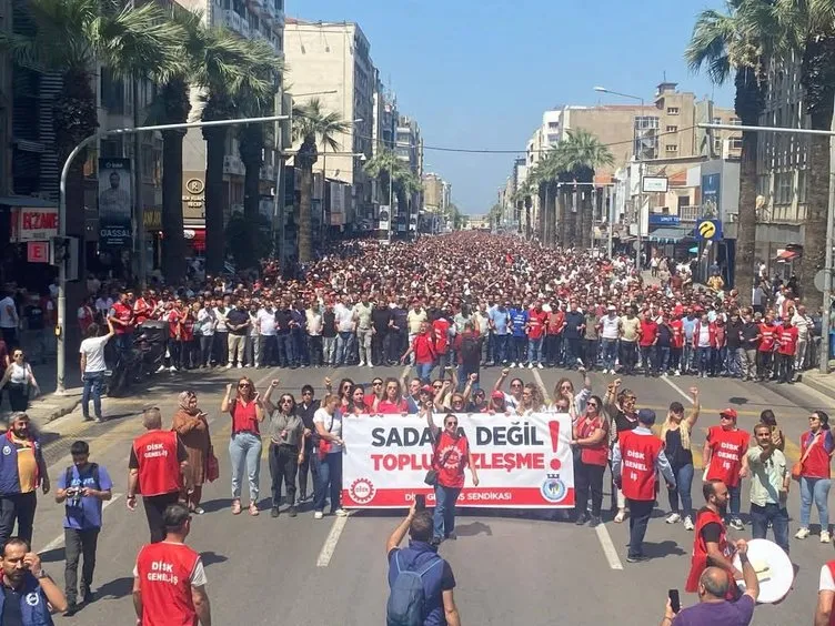 Genel Başkan Seyit Aslan’dan İzmir’deki grev kırıcılığına tepki