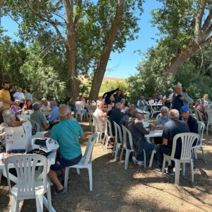 Genel Başkan Seyit Aslan: Tek adam rejiminin panzehri birleşik mücadelede