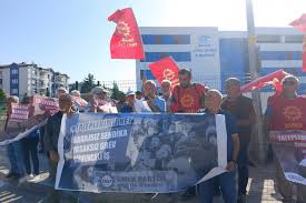 EMEP Malatya İl Örgütü: Sendikal hakların özgürce kullanılması için işçilerin sesine ses katalım