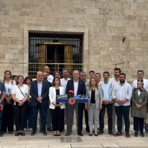 “Barajsız sendika, yasaksız grev, güvenceli iş”