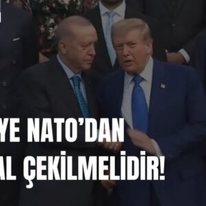 EMPERYALİSTLERİN SAVAŞ MAKİNESİ NATO HALKLARIN DÜŞMANIDIR! TÜRKİYE NATO’DAN DERHAL ÇEKİLMELİDİR!
