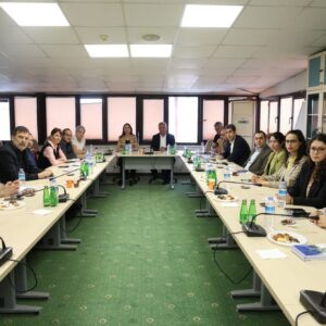 EMEP, DEM Parti, TİP, EHP, TÖP ve SMF temsilcileri bir araya geldi