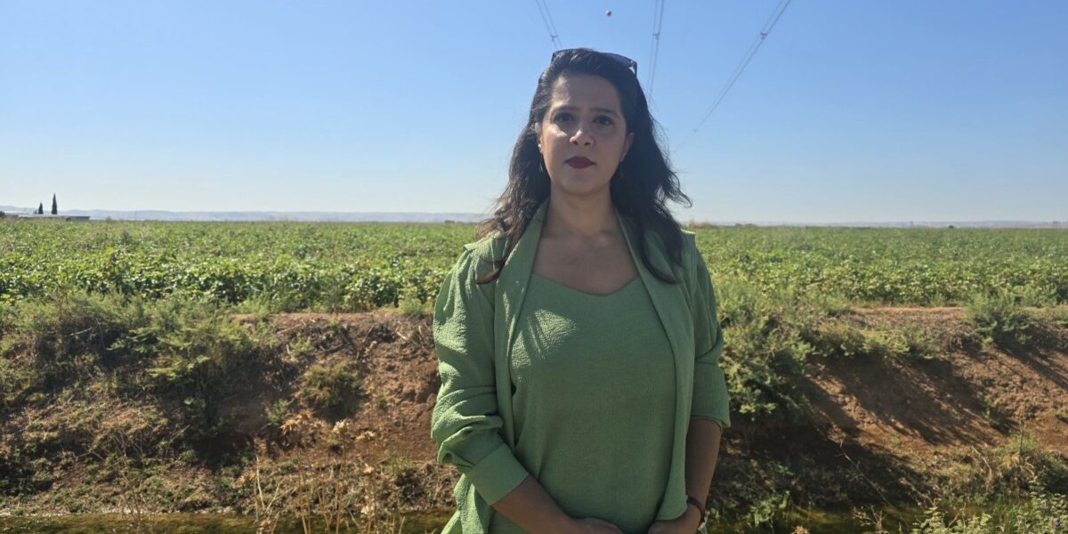 Sevda Karaca: “Araban’daki yangın sosyal felakettir, köylünün zararları giderilsin”