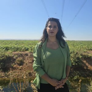 Sevda Karaca: “Araban’daki yangın sosyal felakettir, köylünün zararları giderilsin”