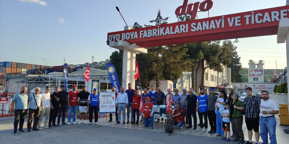 Genel Başkan Aslan: Taleplerimizin güvence altına alınması için mücadeleye devam edeceğiz